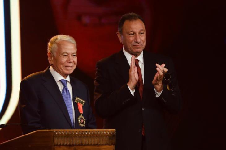 الخطيب وحسن حمدي